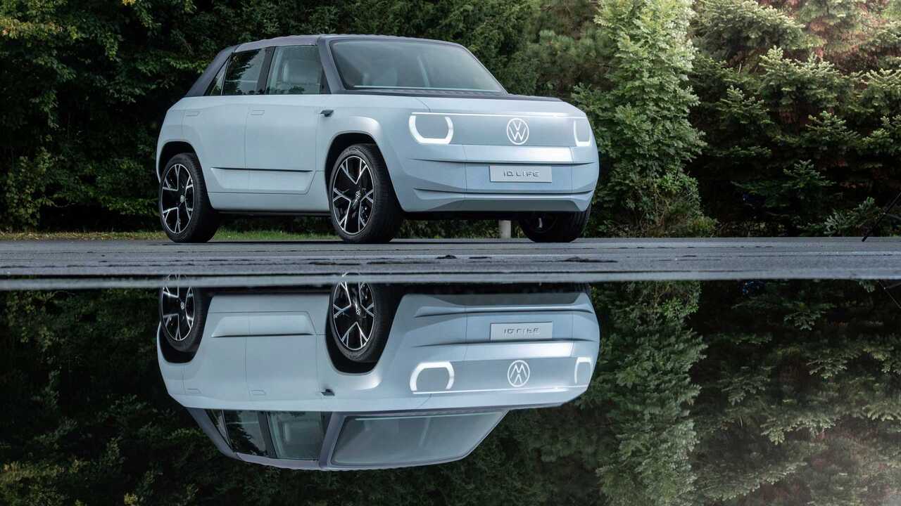 Volkswagen EV